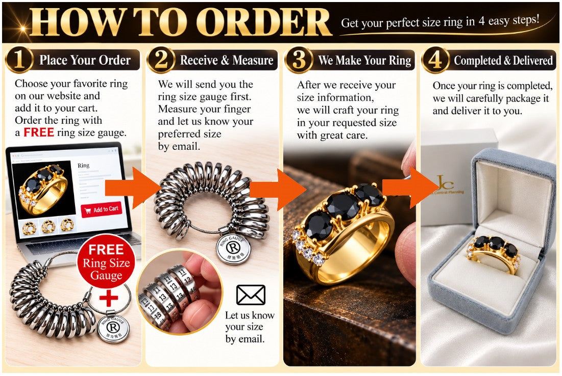 【Free】Ring Size Gauge