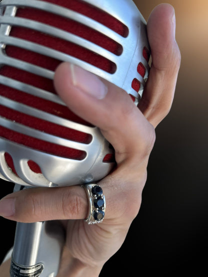 Elvis Presley Legendary Ring Silver 925