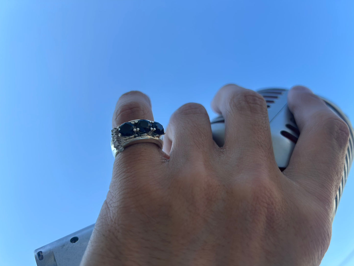 Elvis Presley Legendary Ring Silver 925