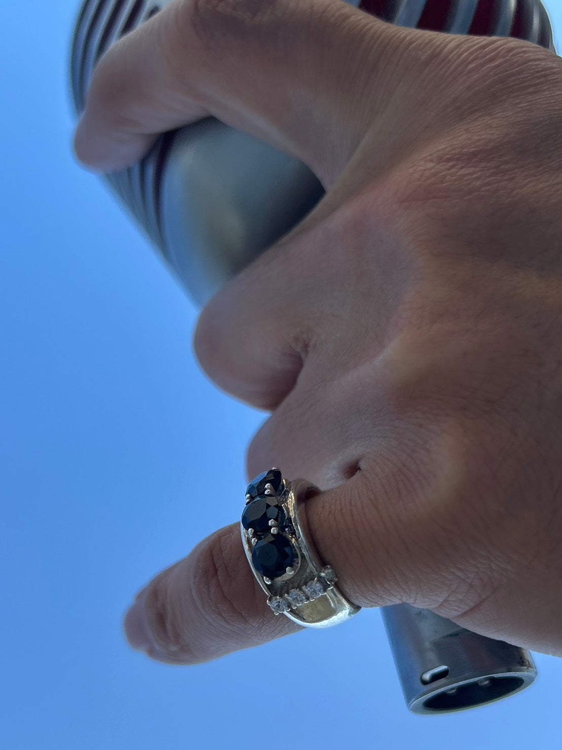 Elvis Presley Legendary Ring Silver 925