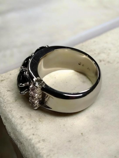 Elvis Presley Legendary Ring Silver 925