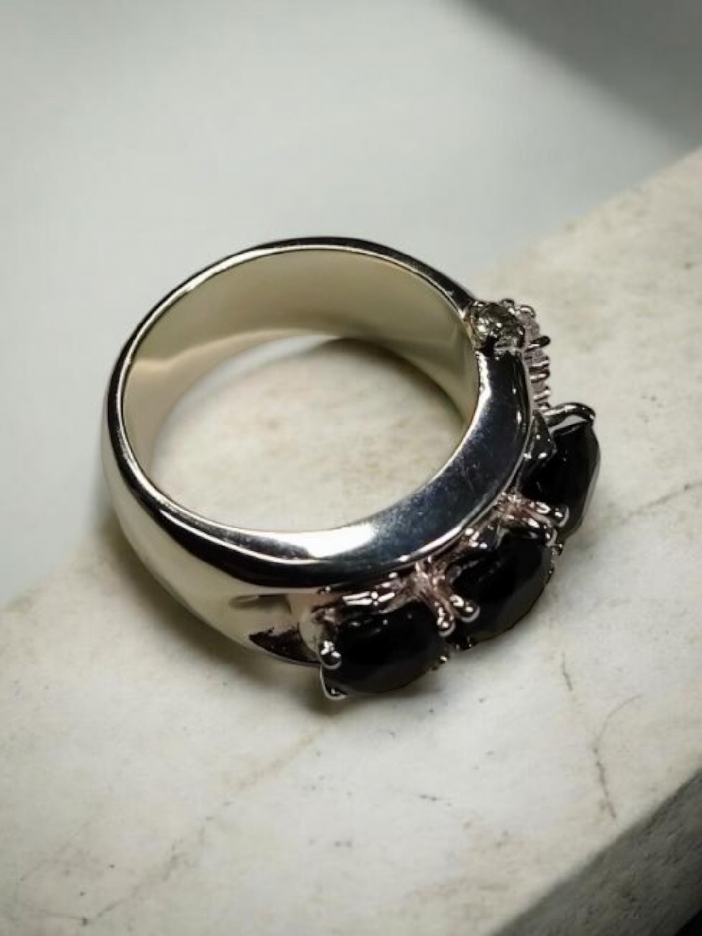 Elvis Presley Legendary Ring Silver 925