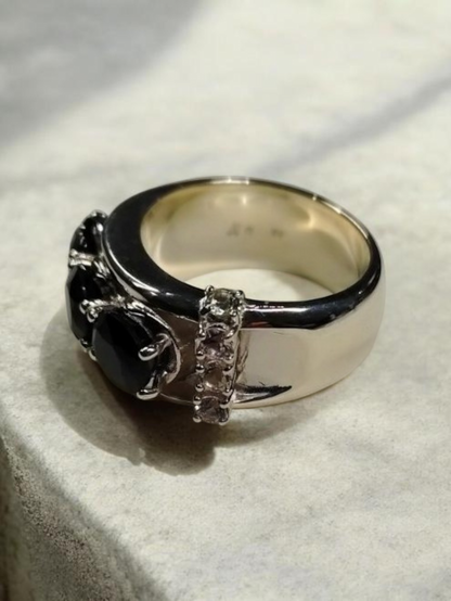 Elvis Presley Legendary Ring Silver 925