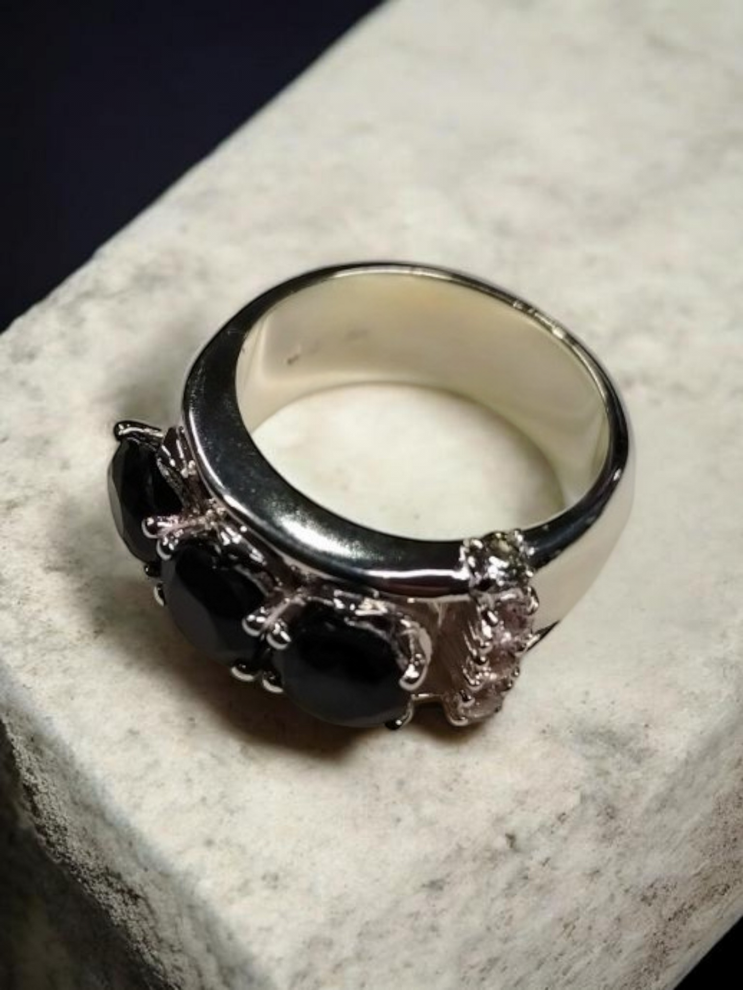 Elvis Presley Legendary Ring Silver 925