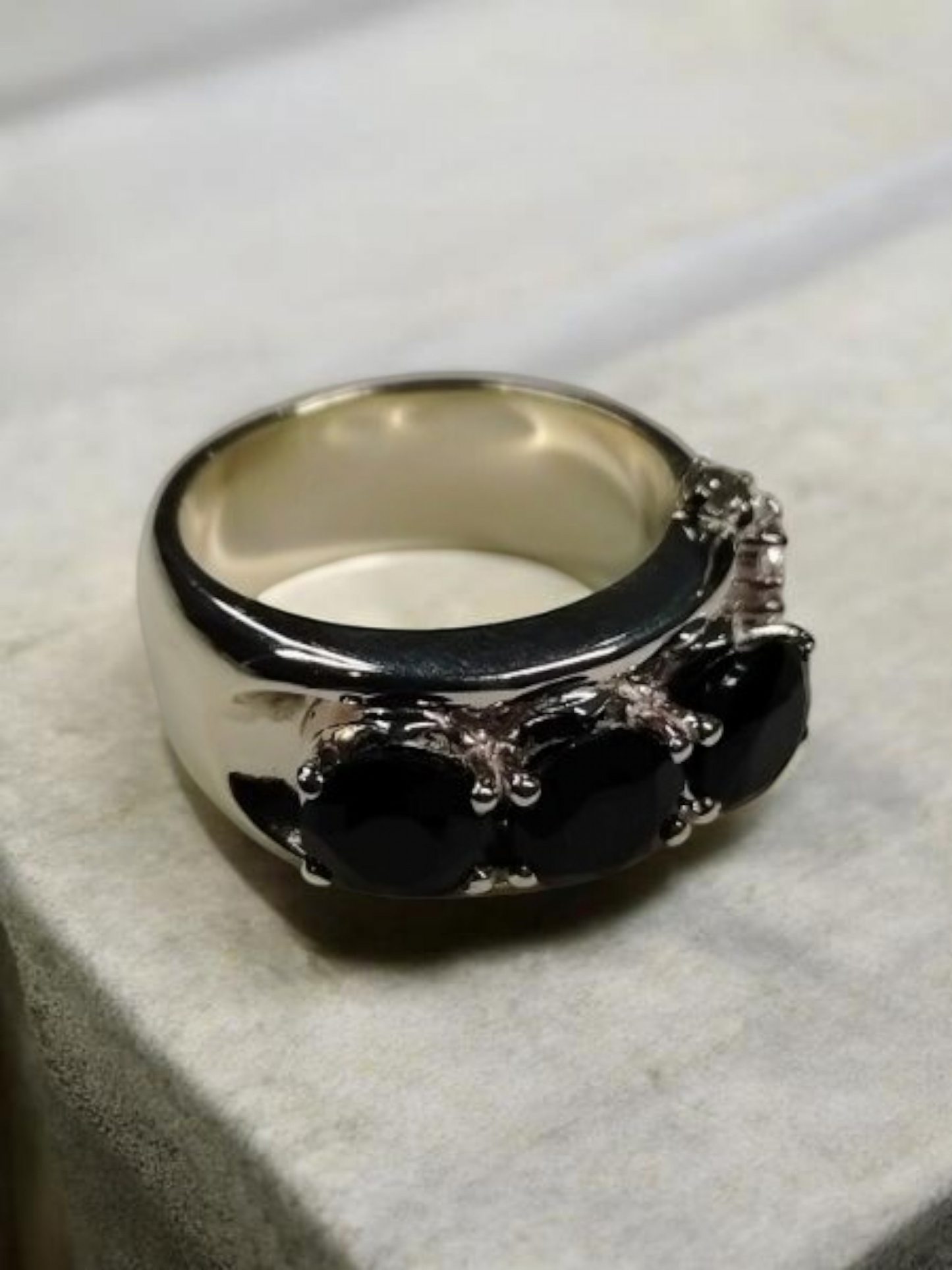 Elvis Presley Legendary Ring Silver 925