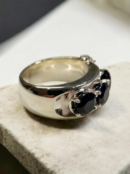 Elvis Presley Legendary Ring Silver 925