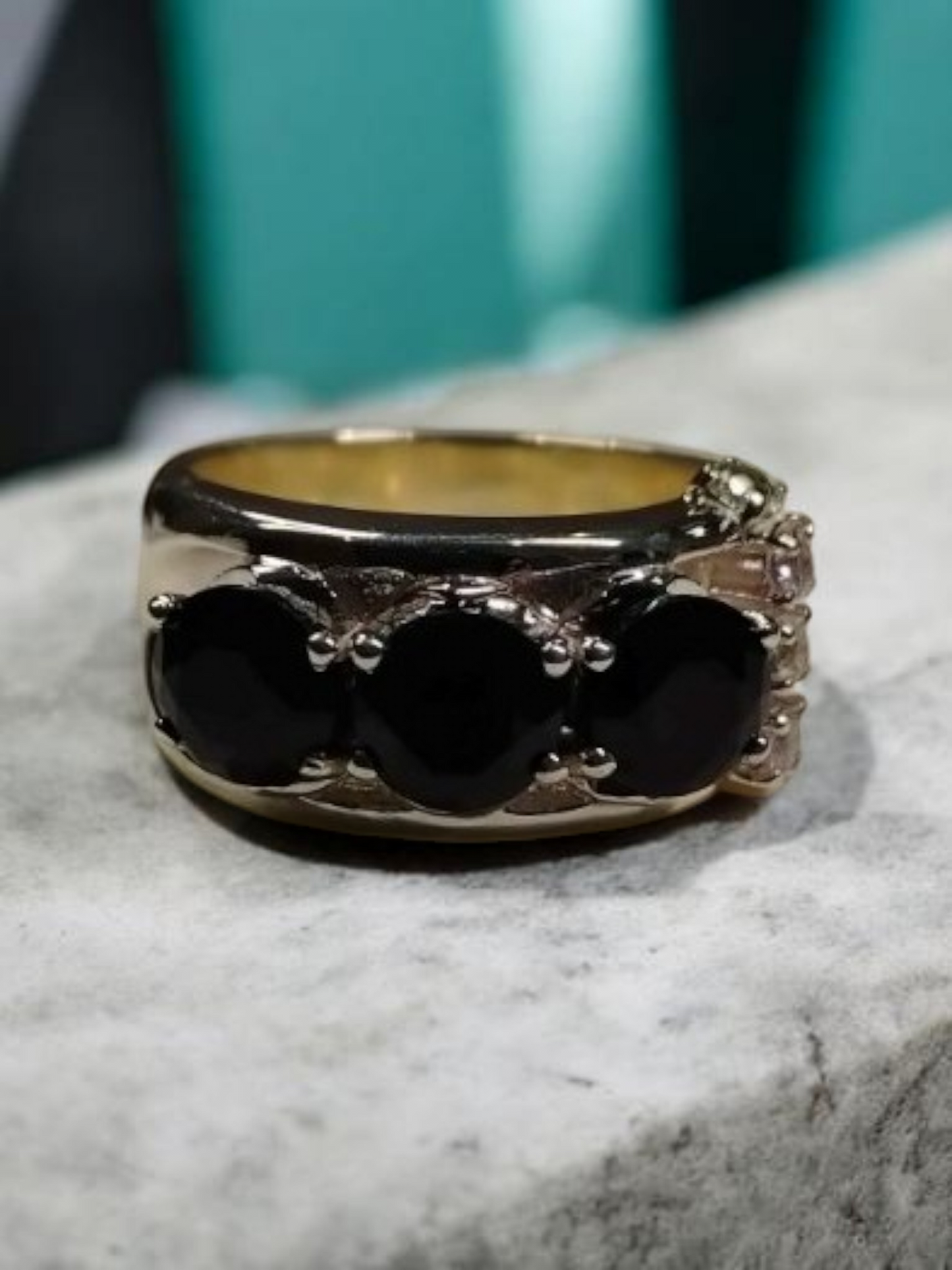 Elvis Presley Legendary Ring Silver 925