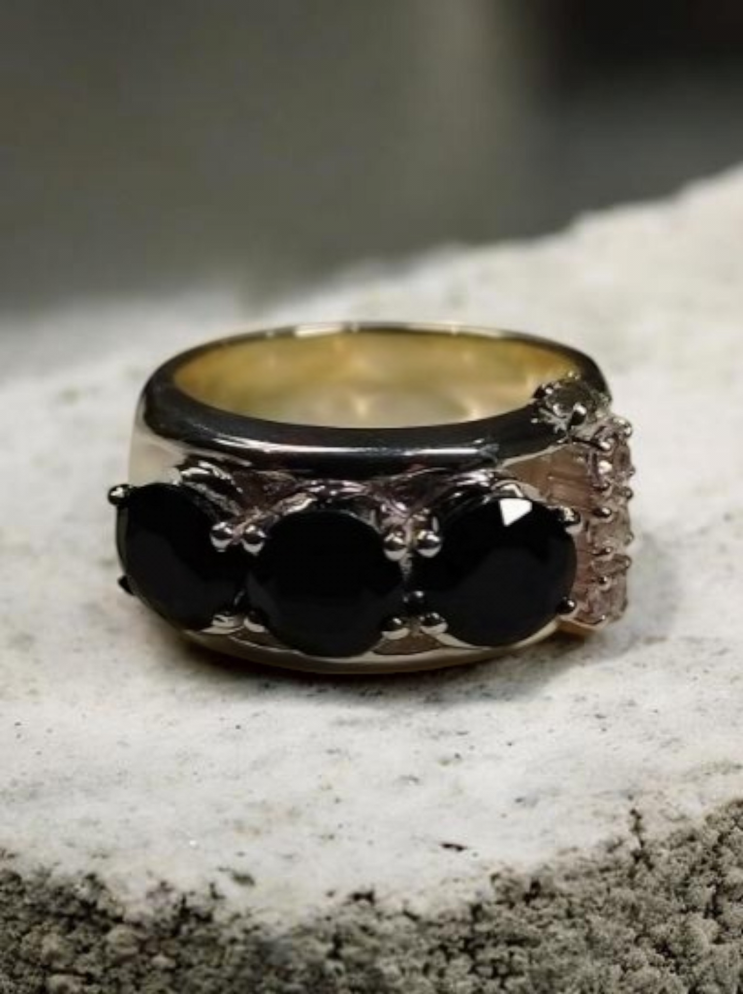 Elvis Presley Legendary Ring Silver 925