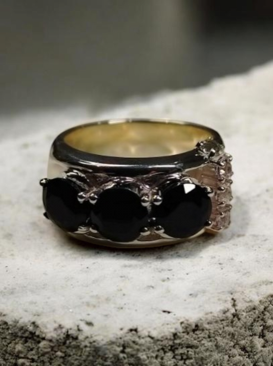 Elvis Presley Legendary Ring Silver 925