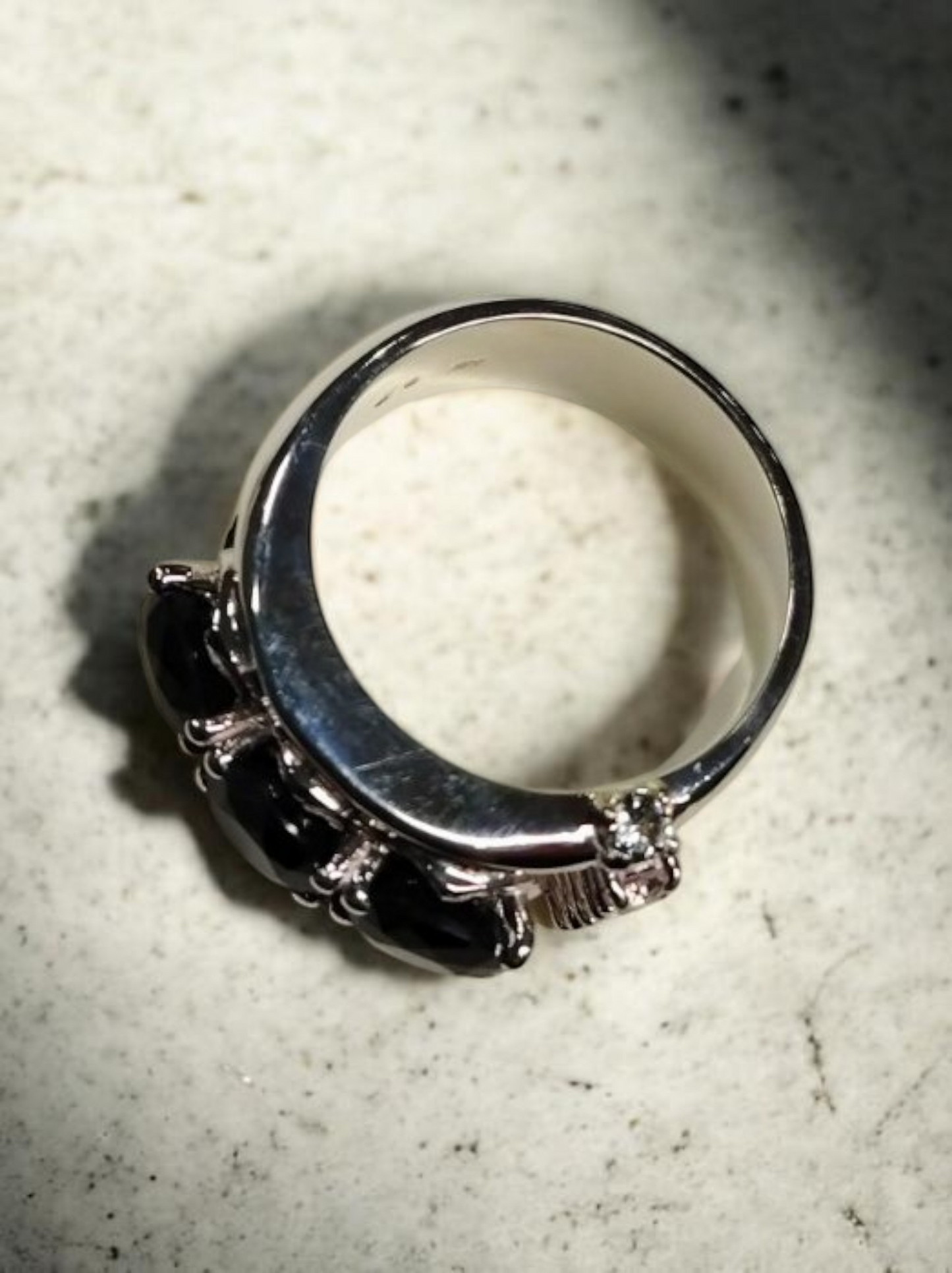 Elvis Presley Legendary Ring Silver 925