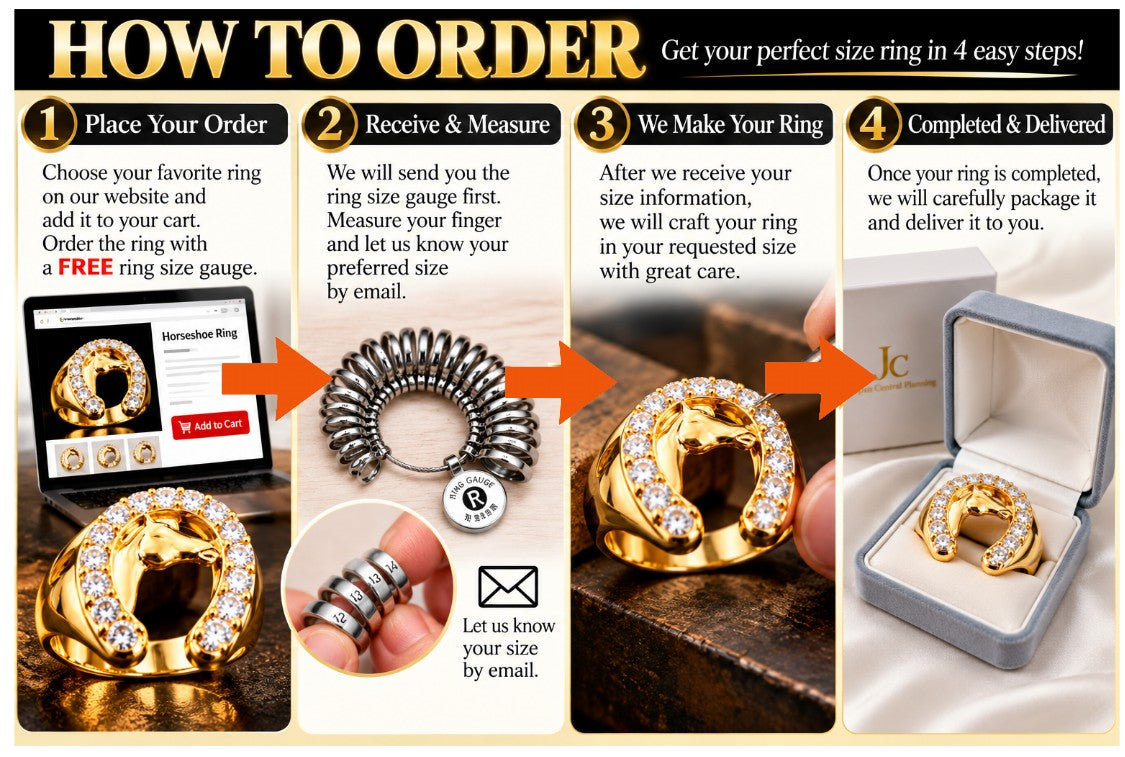 【Free】Ring Size Gauge