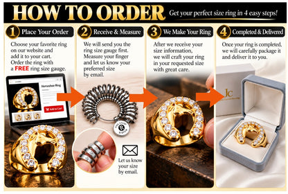 【Free】Ring Size Gauge