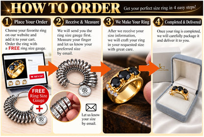 【Free】Ring Size Gauge