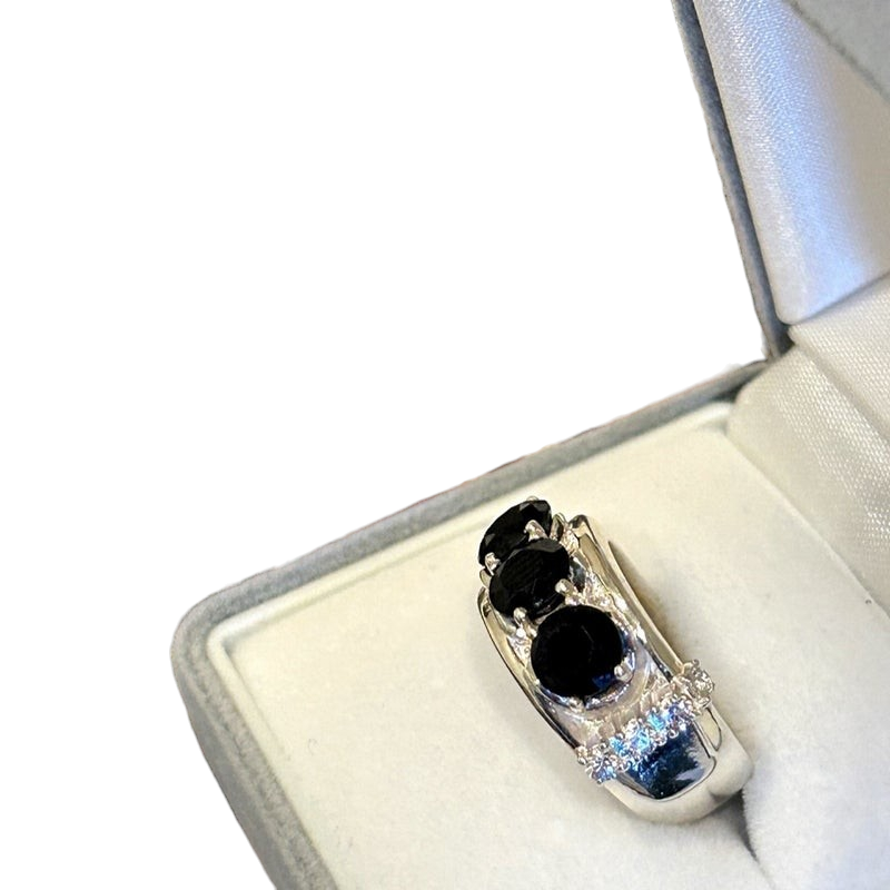 Elvis Presley Legendary Ring Silver 925